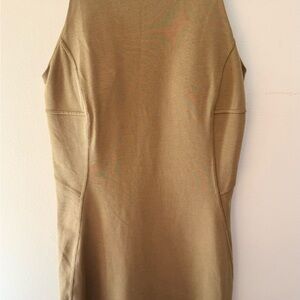 Lululemon Slim Fit Above the knee dress- Artifact